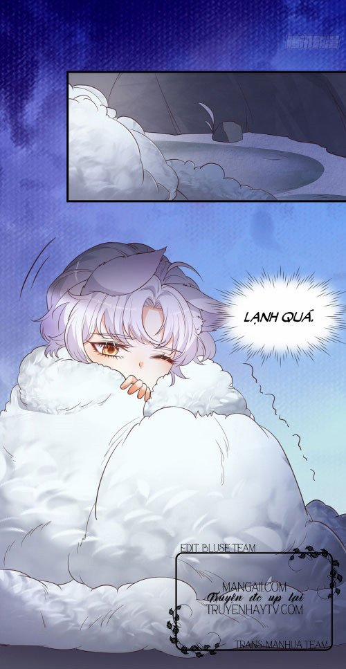 Tiểu Hồ Yêu Hôm Nay Ngoan Quá Vậy? 7 trang 10