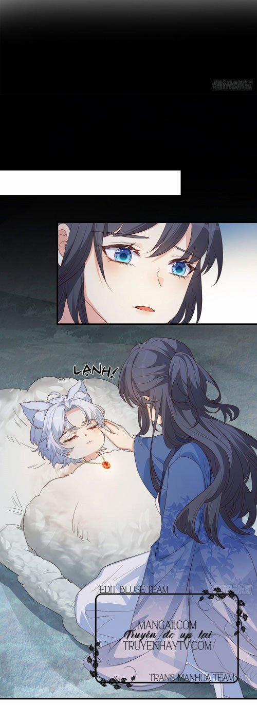 Tiểu Hồ Yêu Hôm Nay Ngoan Quá Vậy? 7 trang 12