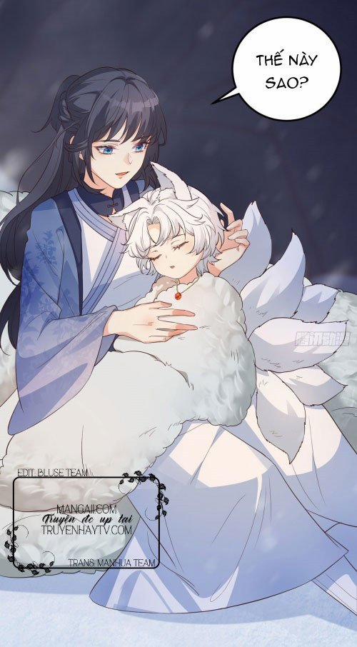 Tiểu Hồ Yêu Hôm Nay Ngoan Quá Vậy? 7 trang 15