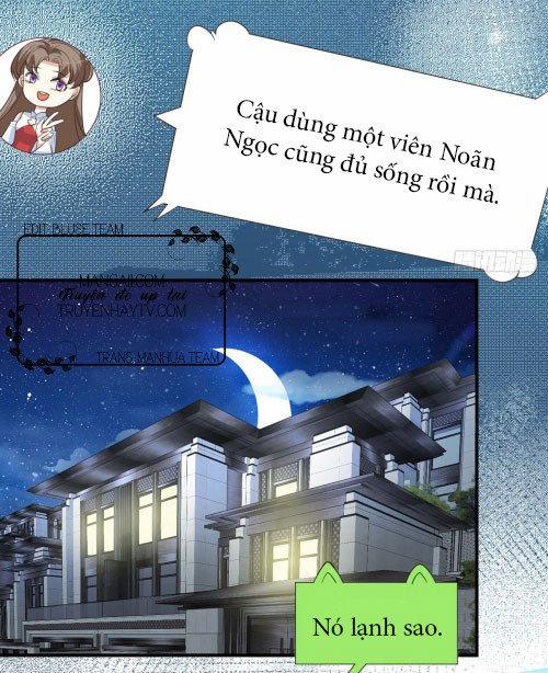 Tiểu Hồ Yêu Hôm Nay Ngoan Quá Vậy? 7 trang 25