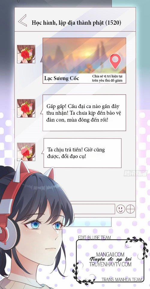 Tiểu Hồ Yêu Hôm Nay Ngoan Quá Vậy? 7 trang 27