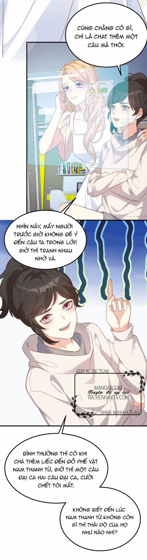 Tiểu Hồ Yêu Hôm Nay Ngoan Quá Vậy? 7 trang 38