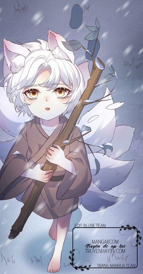 Tiểu Hồ Yêu Hôm Nay Ngoan Quá Vậy? 7 trang 4