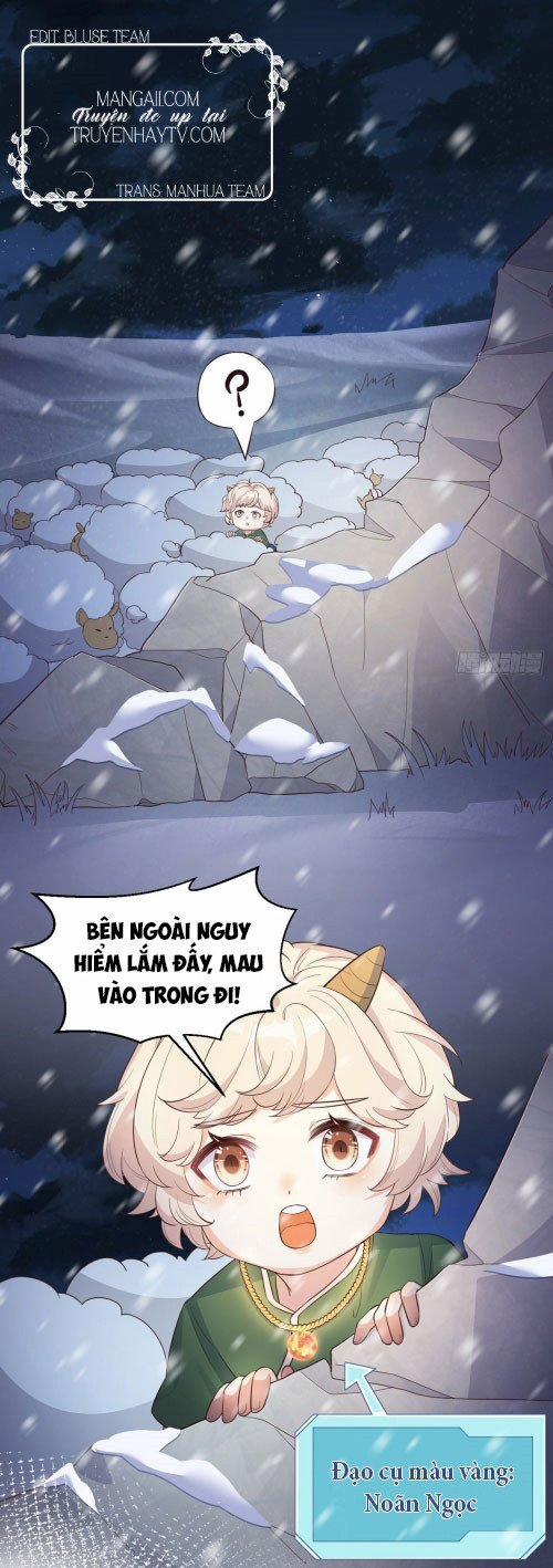 Tiểu Hồ Yêu Hôm Nay Ngoan Quá Vậy? 7 trang 6