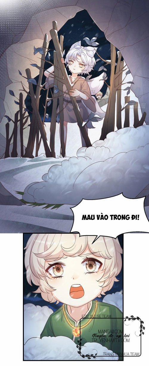 Tiểu Hồ Yêu Hôm Nay Ngoan Quá Vậy? 7 trang 8