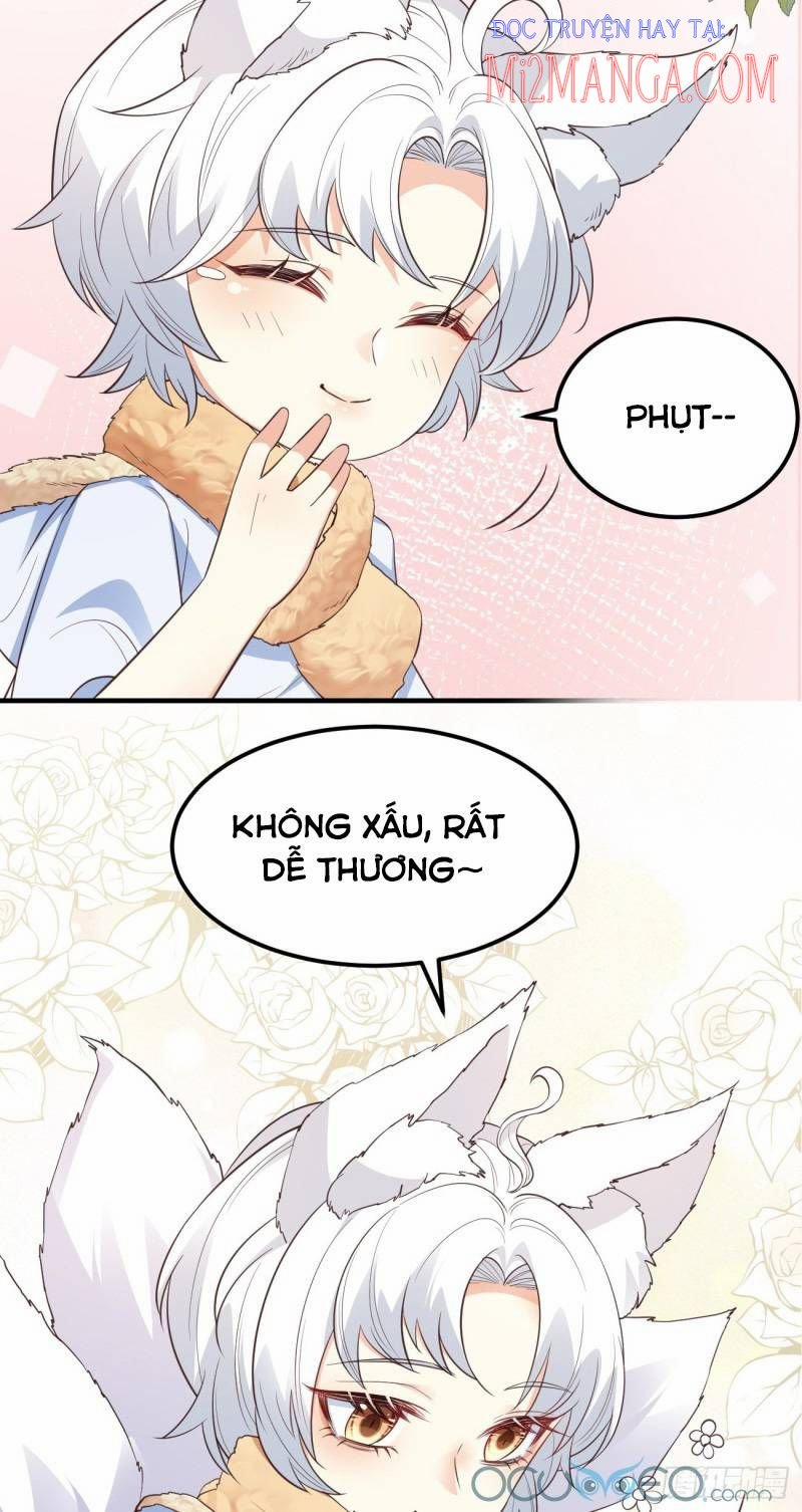 Tiểu Hồ Yêu Hôm Nay Ngoan Quá Vậy? 8.5 trang 13