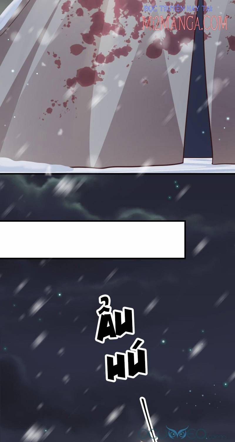 Tiểu Hồ Yêu Hôm Nay Ngoan Quá Vậy? 8.5 trang 21