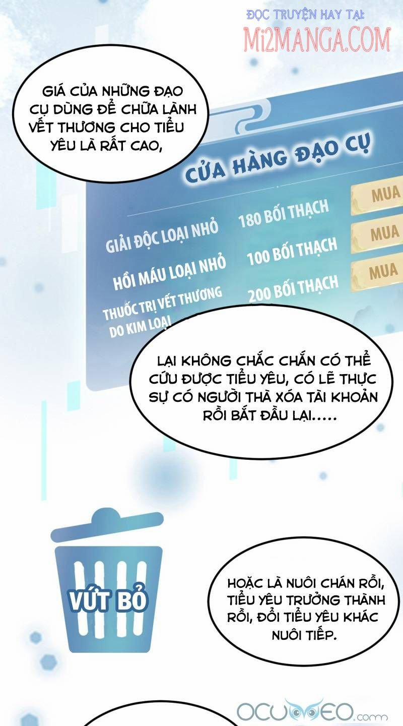 Tiểu Hồ Yêu Hôm Nay Ngoan Quá Vậy? 8.5 trang 7