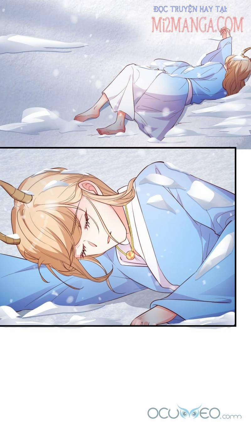 Tiểu Hồ Yêu Hôm Nay Ngoan Quá Vậy? 8 trang 12