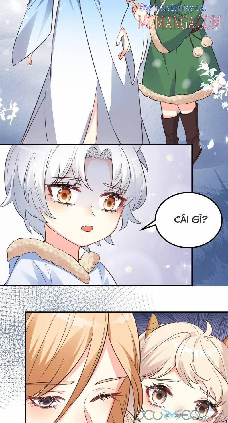 Tiểu Hồ Yêu Hôm Nay Ngoan Quá Vậy? 8 trang 16