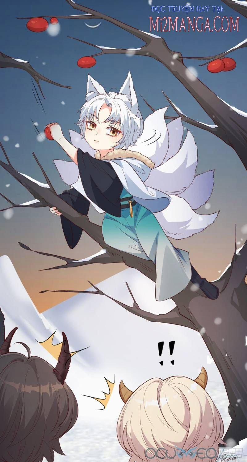 Tiểu Hồ Yêu Hôm Nay Ngoan Quá Vậy? 8 trang 5