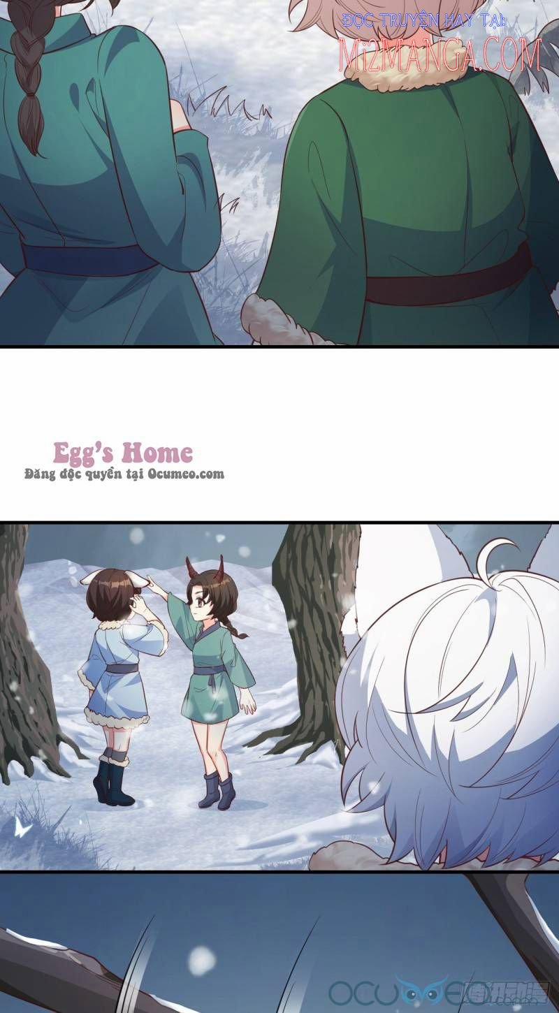 Tiểu Hồ Yêu Hôm Nay Ngoan Quá Vậy? 8 trang 6