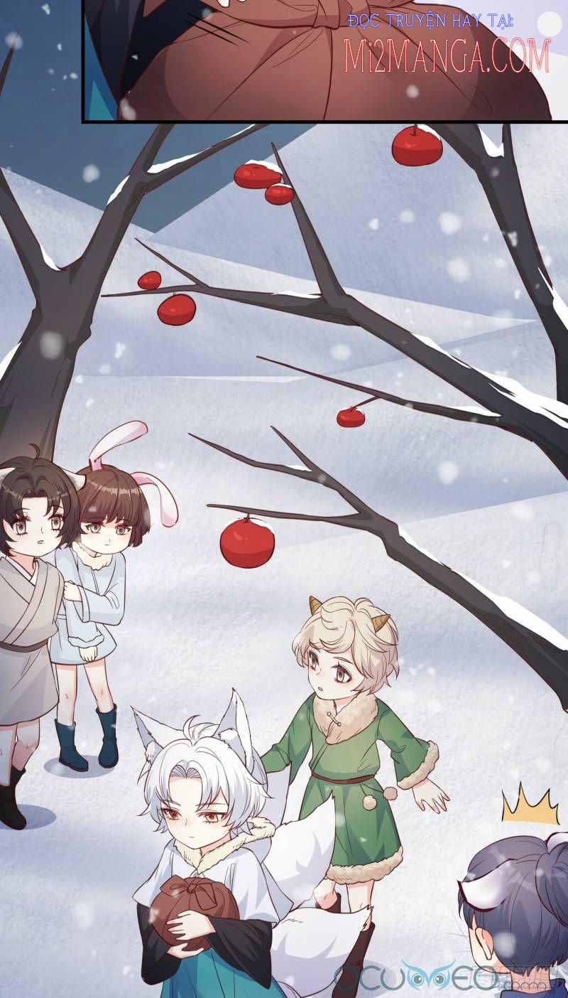 Tiểu Hồ Yêu Hôm Nay Ngoan Quá Vậy? 8 trang 9