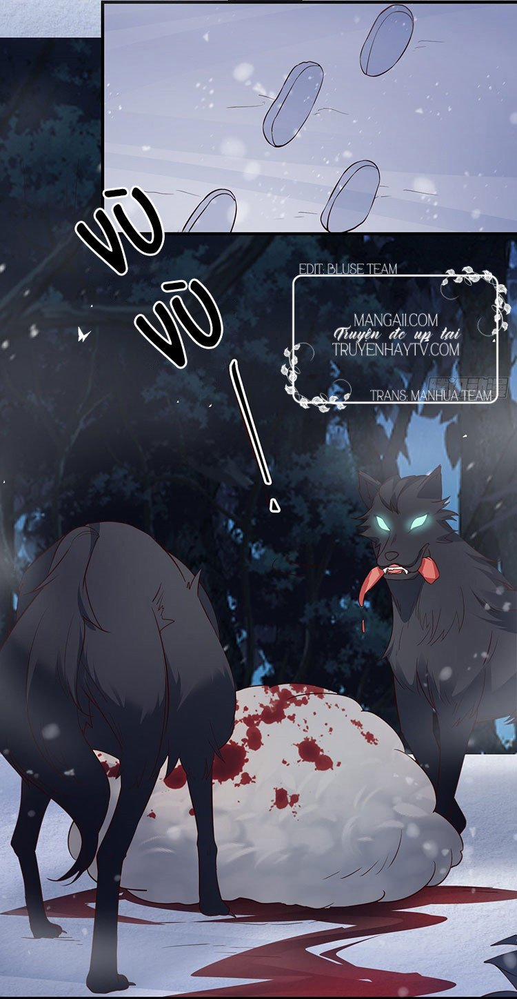 Tiểu Hồ Yêu Hôm Nay Ngoan Quá Vậy? 9.5 trang 10