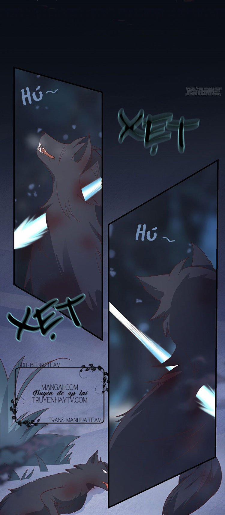 Tiểu Hồ Yêu Hôm Nay Ngoan Quá Vậy? 9.5 trang 13