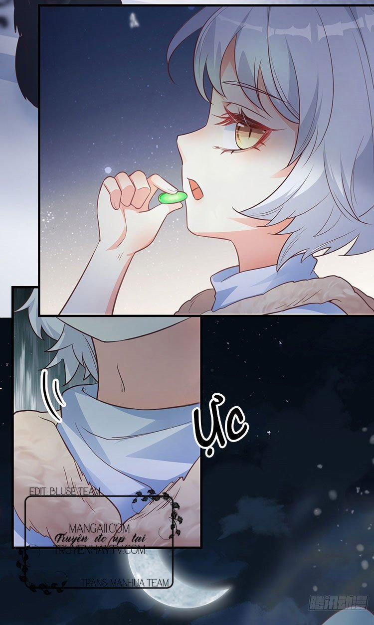 Tiểu Hồ Yêu Hôm Nay Ngoan Quá Vậy? 9.5 trang 17