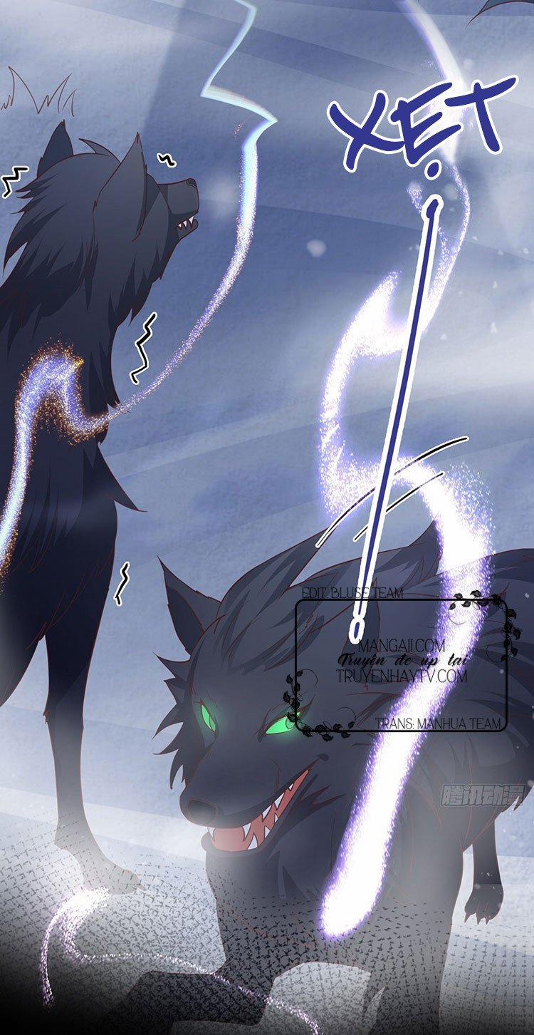 Tiểu Hồ Yêu Hôm Nay Ngoan Quá Vậy? 9.5 trang 19