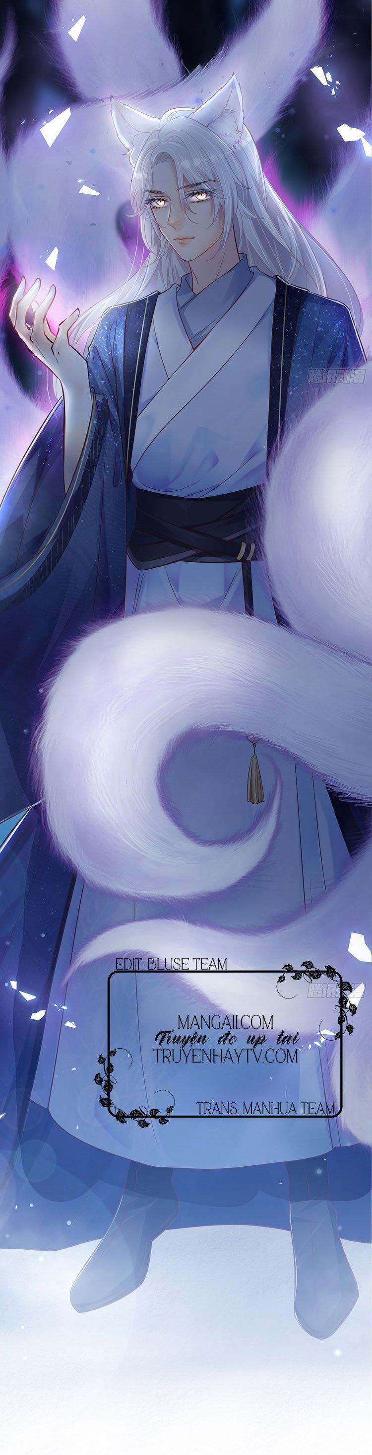 Tiểu Hồ Yêu Hôm Nay Ngoan Quá Vậy? 9.5 trang 21