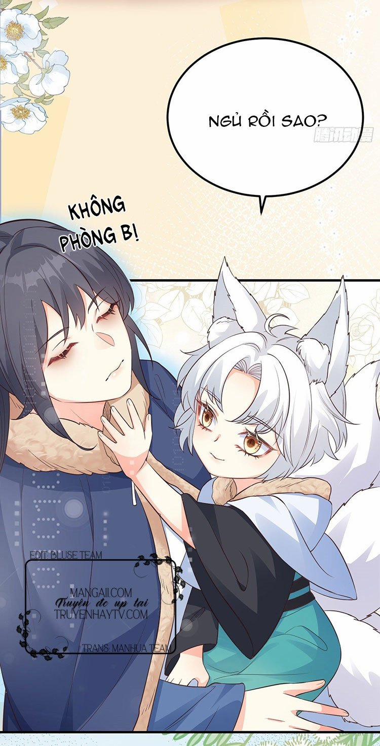 Tiểu Hồ Yêu Hôm Nay Ngoan Quá Vậy? 9.5 trang 4