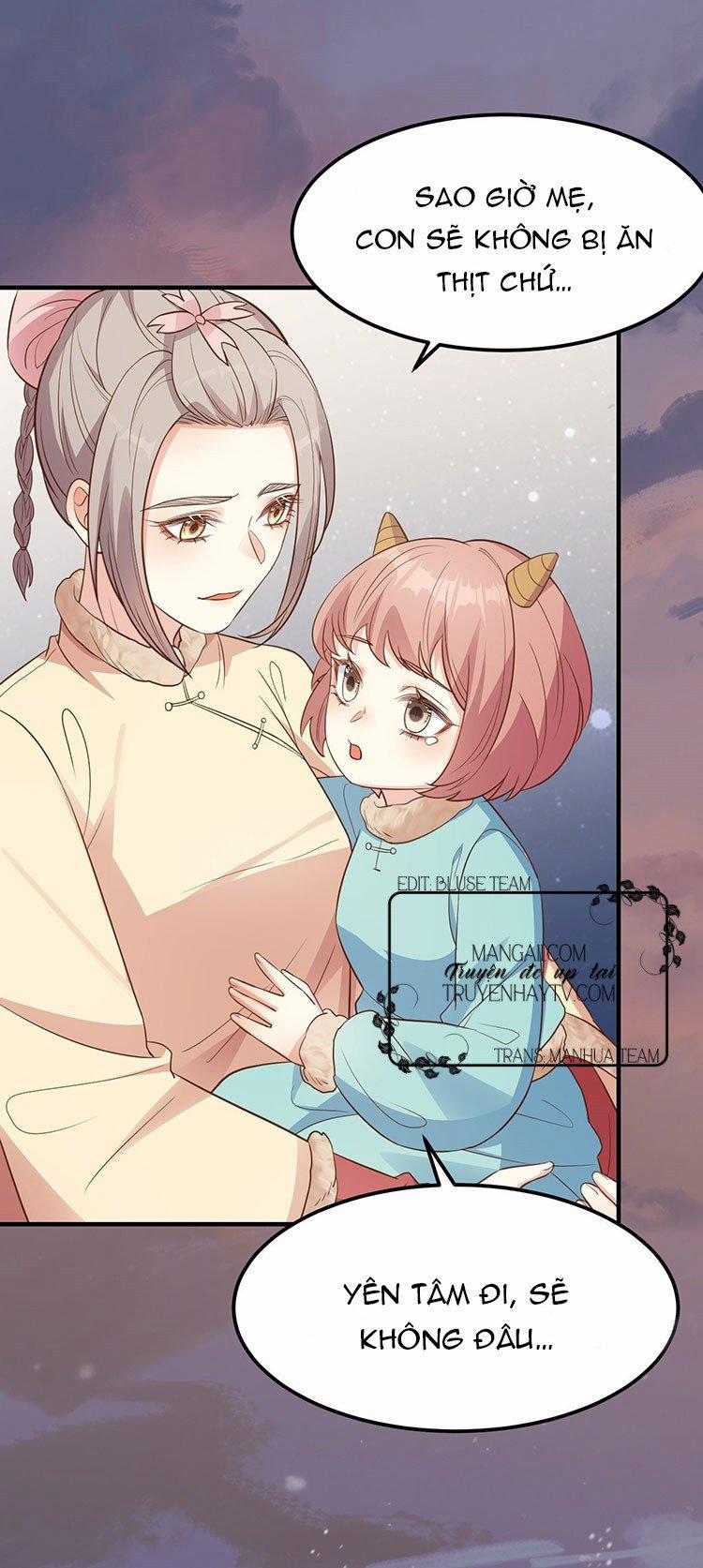 Tiểu Hồ Yêu Hôm Nay Ngoan Quá Vậy? 9 trang 11