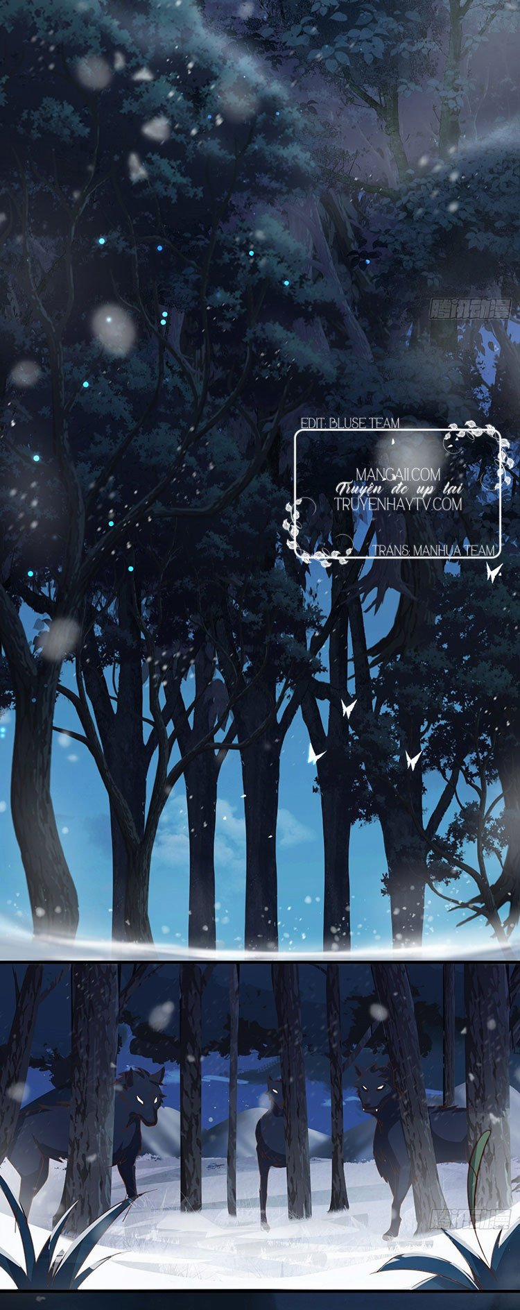 Tiểu Hồ Yêu Hôm Nay Ngoan Quá Vậy? 9 trang 13