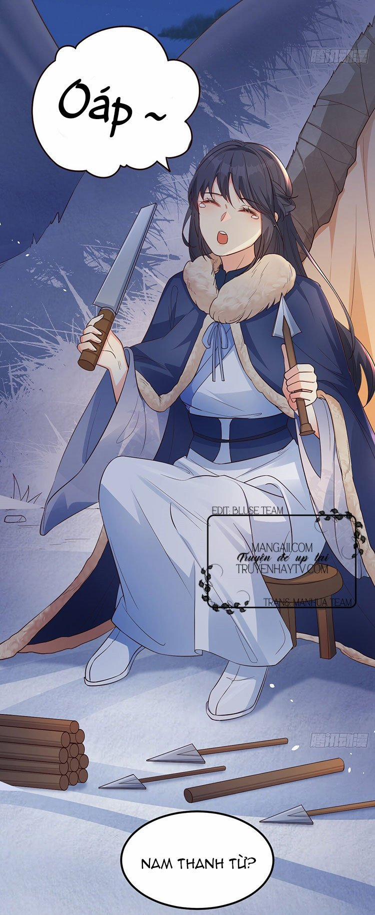 Tiểu Hồ Yêu Hôm Nay Ngoan Quá Vậy? 9 trang 19