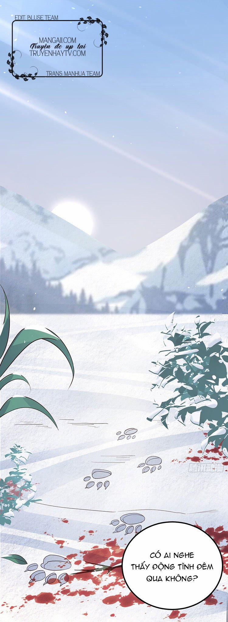 Tiểu Hồ Yêu Hôm Nay Ngoan Quá Vậy? 9 trang 2