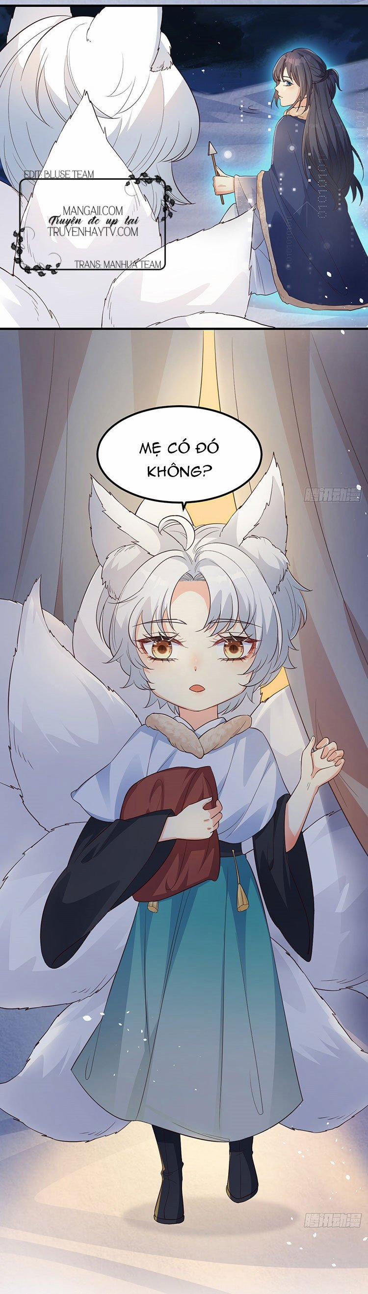 Tiểu Hồ Yêu Hôm Nay Ngoan Quá Vậy? 9 trang 20