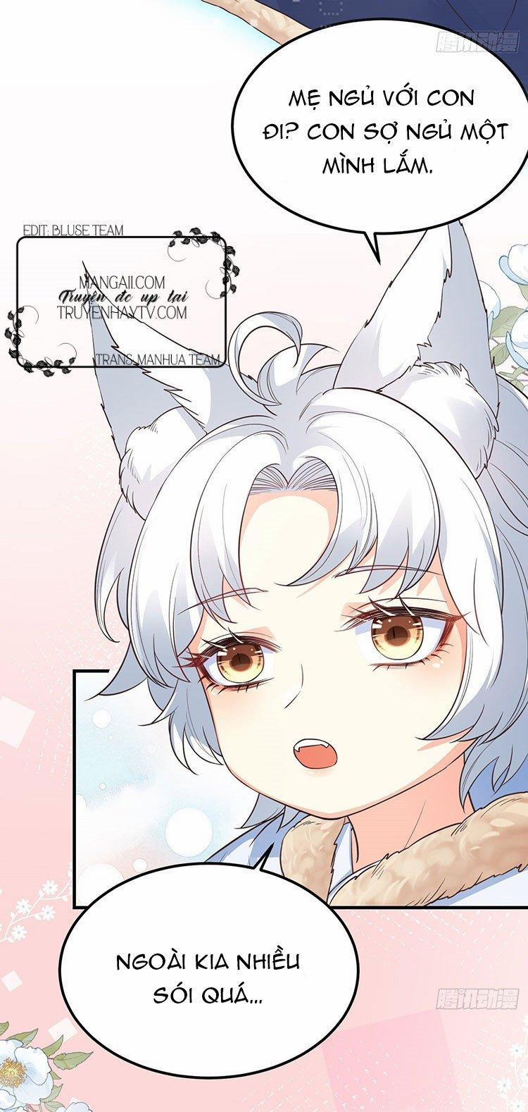 Tiểu Hồ Yêu Hôm Nay Ngoan Quá Vậy? 9 trang 23