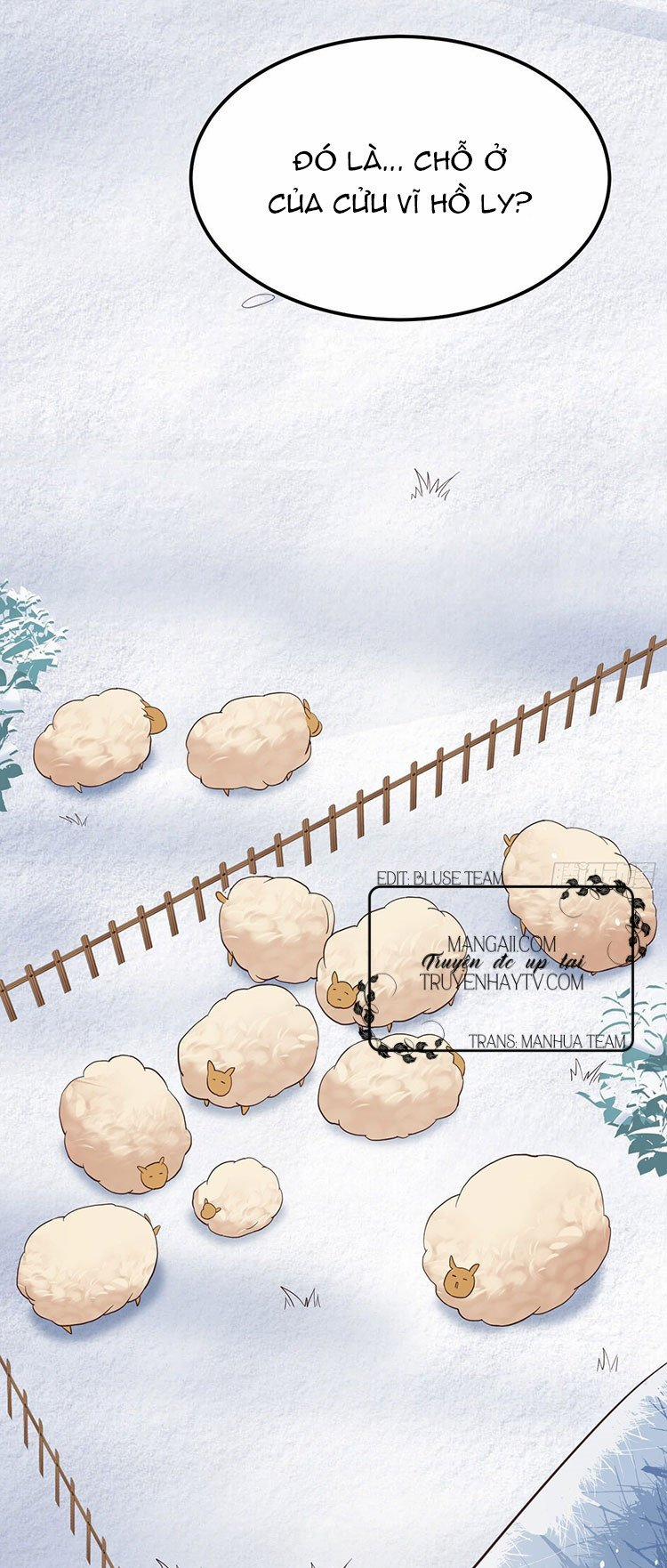 Tiểu Hồ Yêu Hôm Nay Ngoan Quá Vậy? 9 trang 6