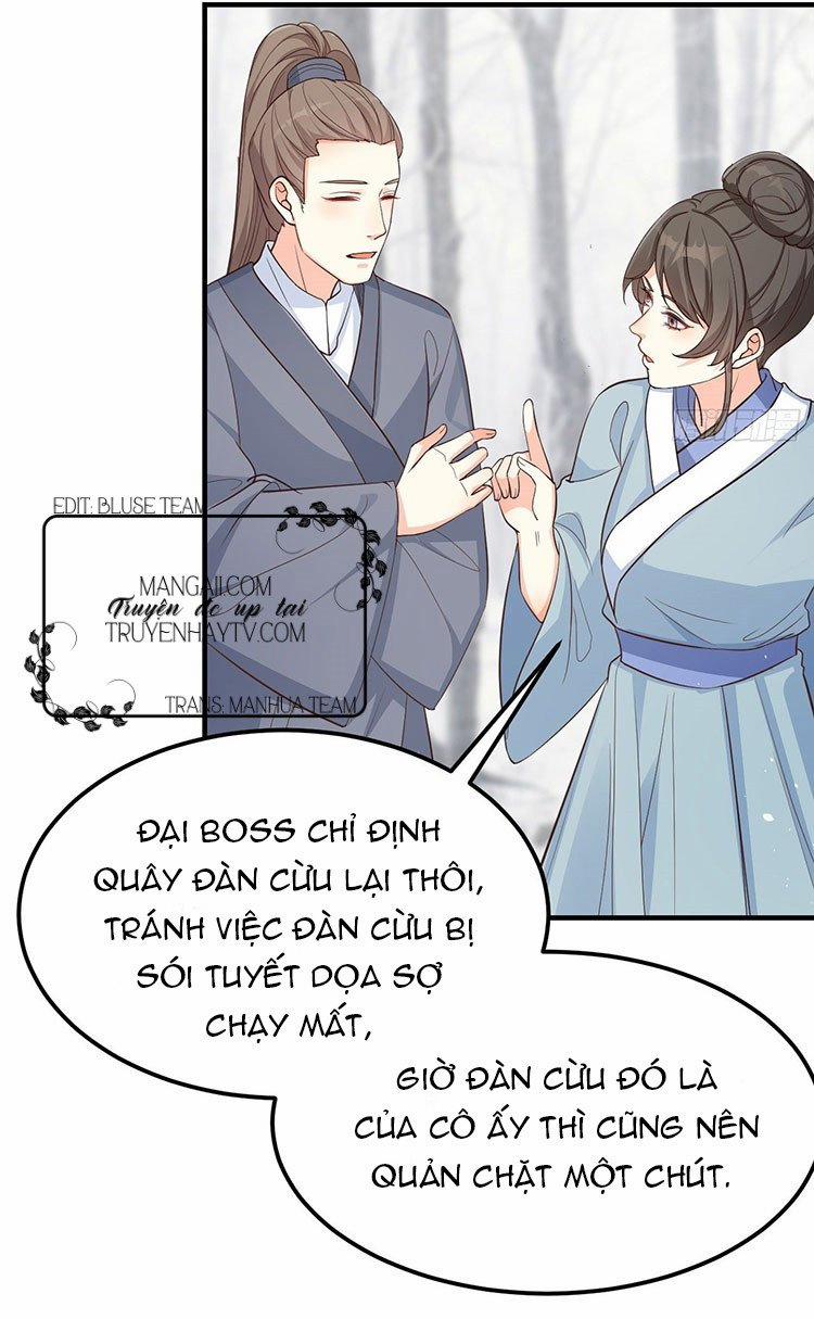 Tiểu Hồ Yêu Hôm Nay Ngoan Quá Vậy? 9 trang 8