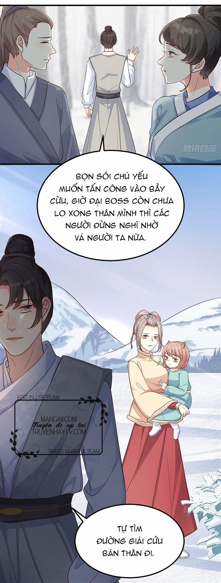 Tiểu Hồ Yêu Hôm Nay Ngoan Quá Vậy? 9 trang 9