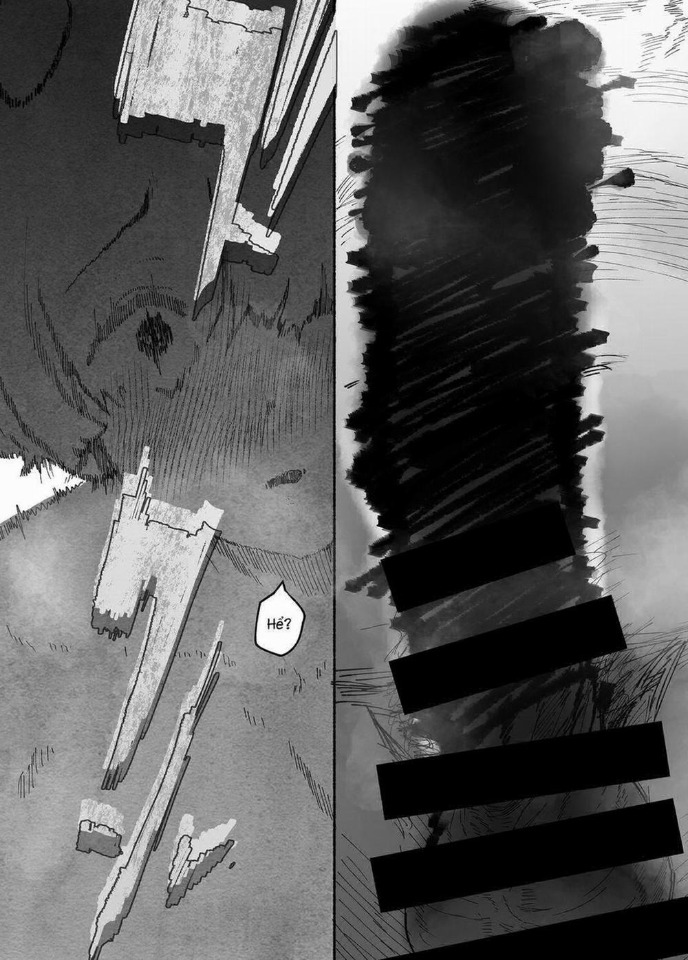 Tiểu Quỷ Sa Ngã Oneshot trang 11