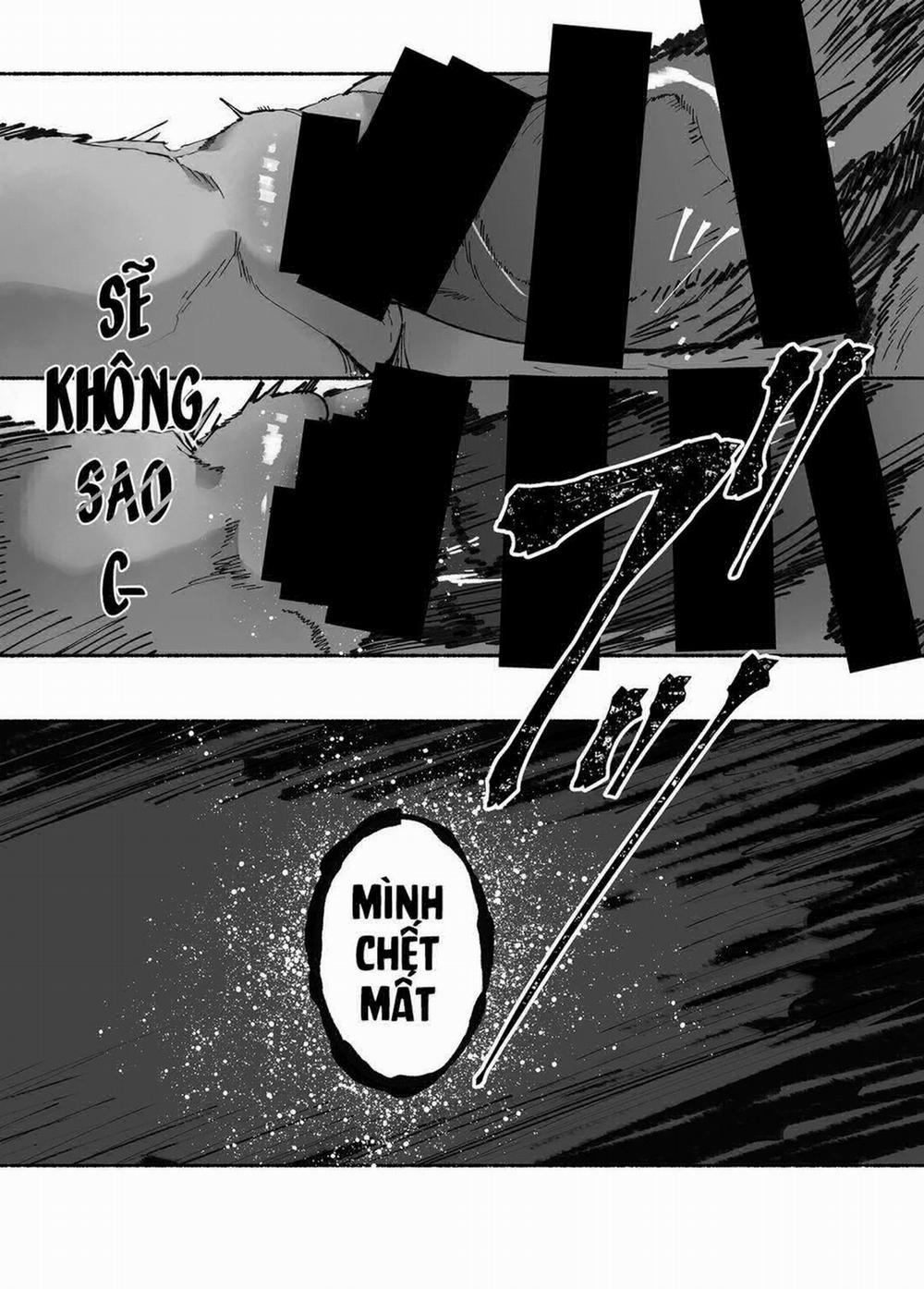 Tiểu Quỷ Sa Ngã Oneshot trang 14