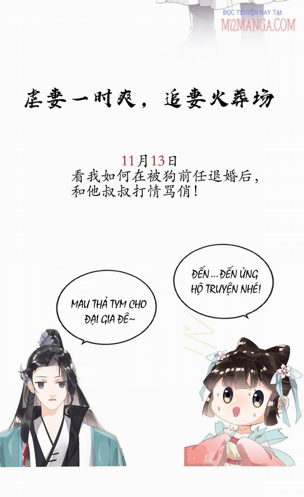 Tiêu Rồi, Lại Bị Bệnh Kiều Để Mắt Đến! 0 Giới thiệu nhân vật trang 8