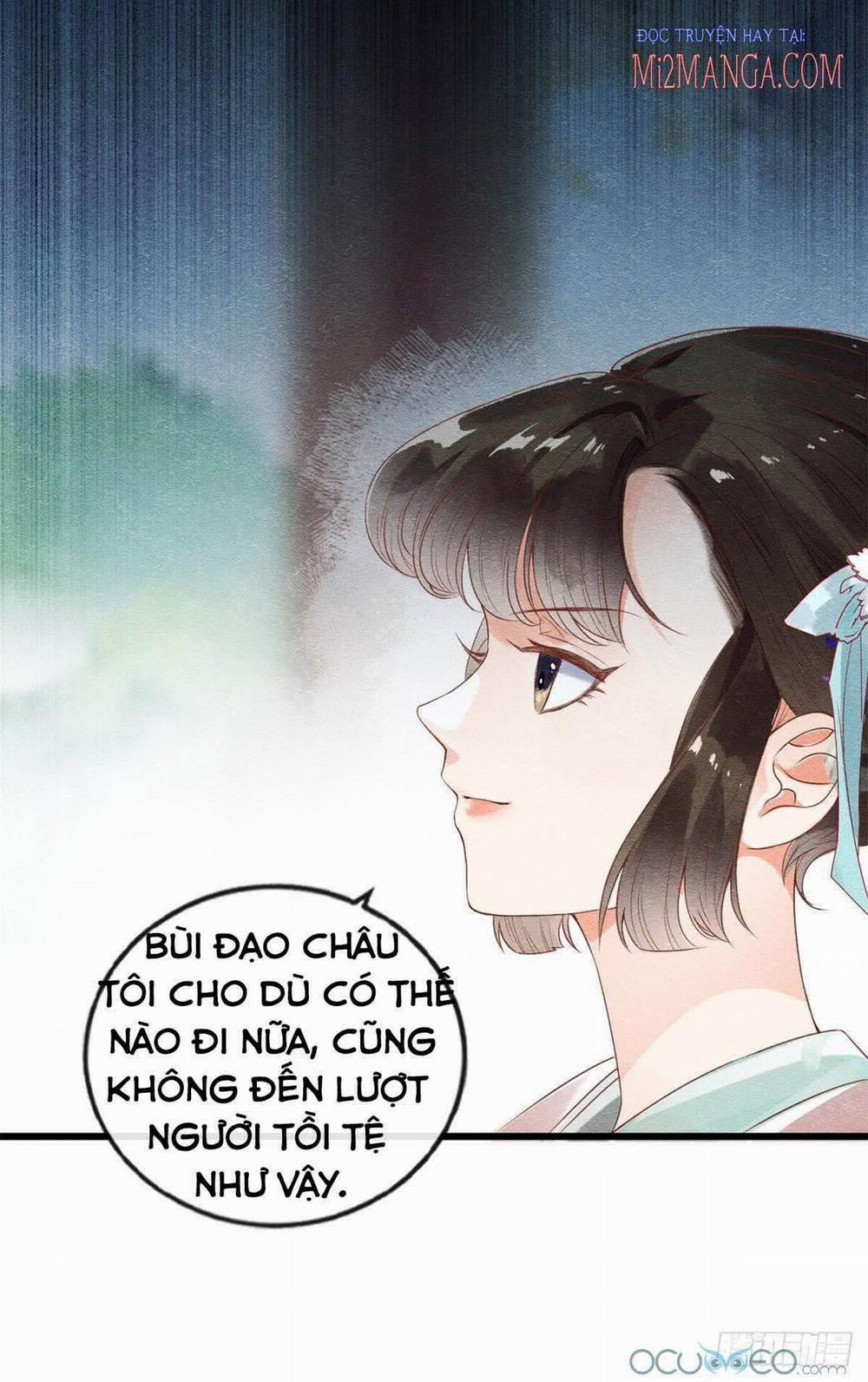 Tiêu Rồi, Lại Bị Bệnh Kiều Để Mắt Đến! 1.5 trang 10