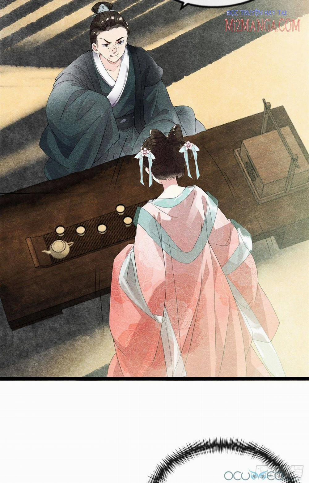 Tiêu Rồi, Lại Bị Bệnh Kiều Để Mắt Đến! 1.5 trang 13