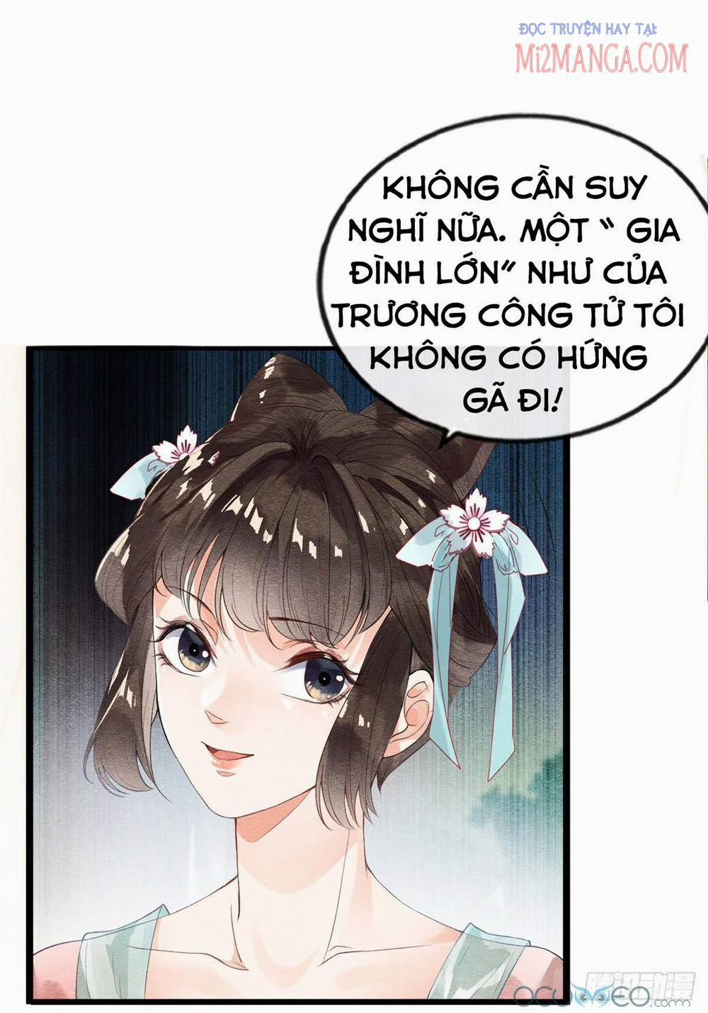 Tiêu Rồi, Lại Bị Bệnh Kiều Để Mắt Đến! 1.5 trang 5