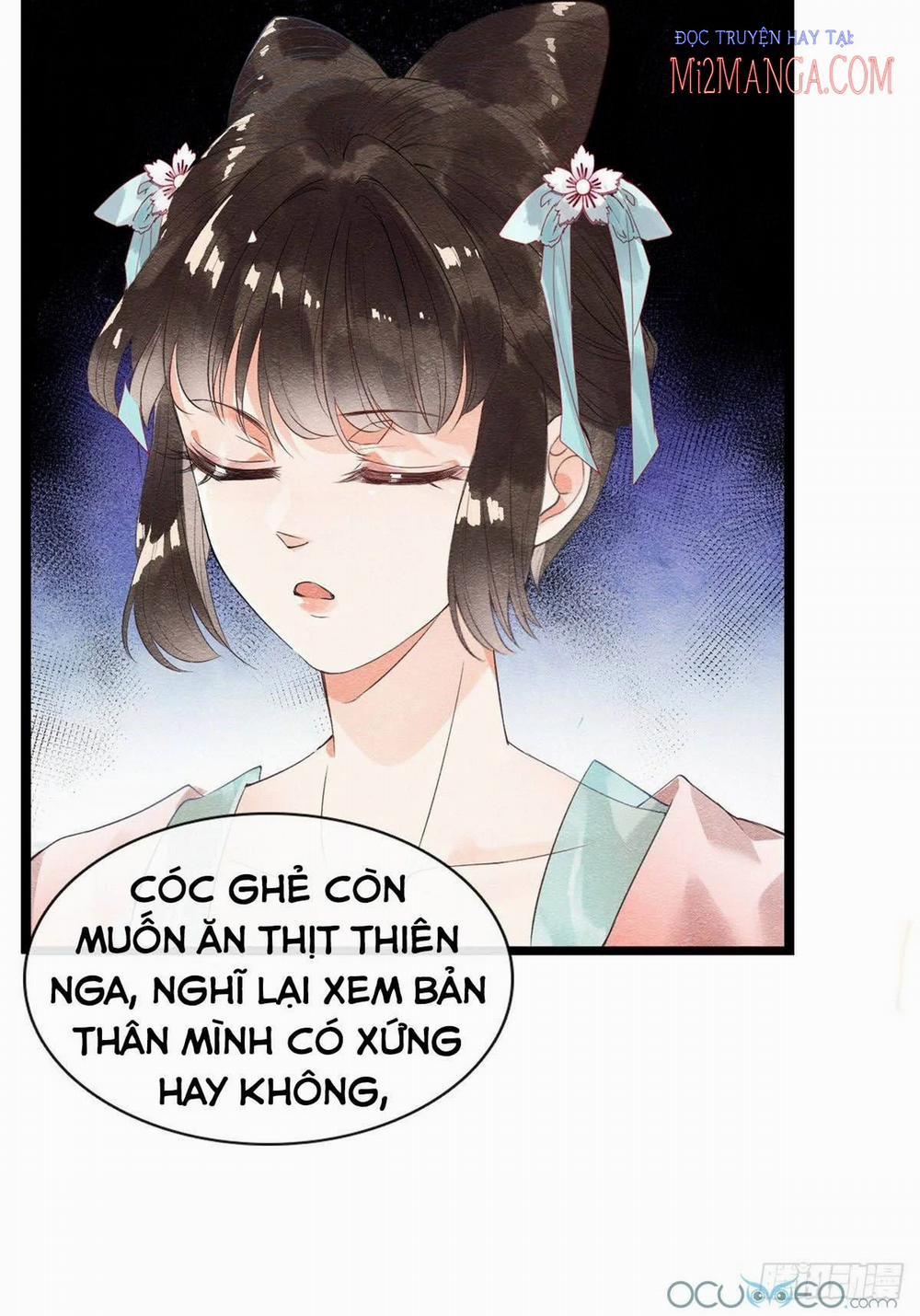 Tiêu Rồi, Lại Bị Bệnh Kiều Để Mắt Đến! 1.5 trang 7