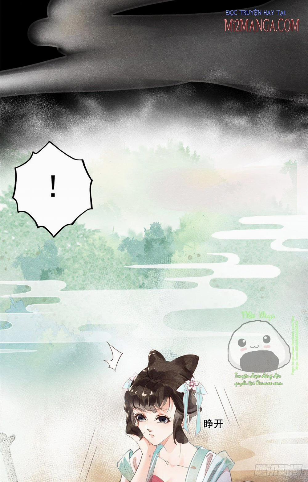 Tiêu Rồi, Lại Bị Bệnh Kiều Để Mắt Đến! 1 trang 19