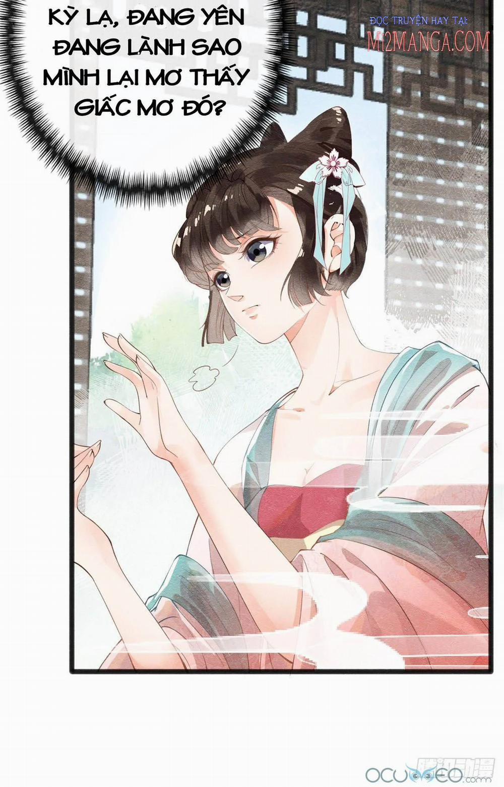 Tiêu Rồi, Lại Bị Bệnh Kiều Để Mắt Đến! 1 trang 22