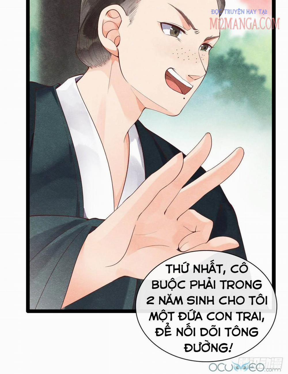 Tiêu Rồi, Lại Bị Bệnh Kiều Để Mắt Đến! 1 trang 28