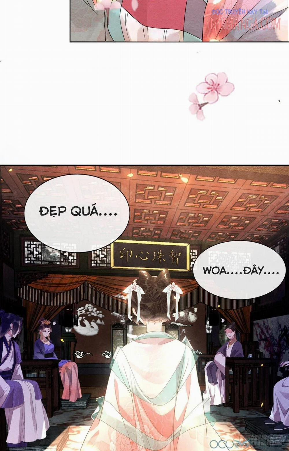 Tiêu Rồi, Lại Bị Bệnh Kiều Để Mắt Đến! 2.5 trang 23