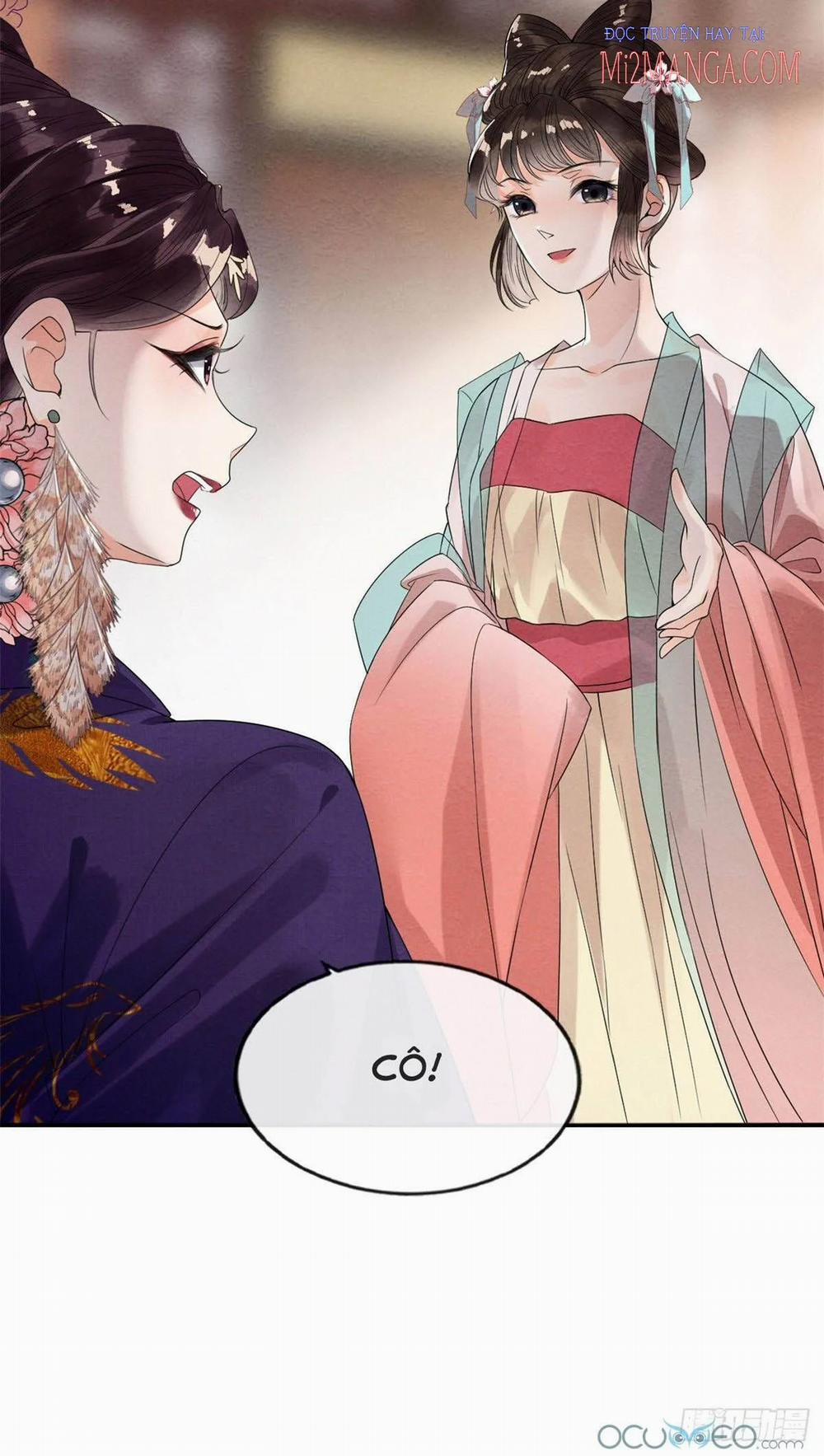 Tiêu Rồi, Lại Bị Bệnh Kiều Để Mắt Đến! 2.5 trang 27