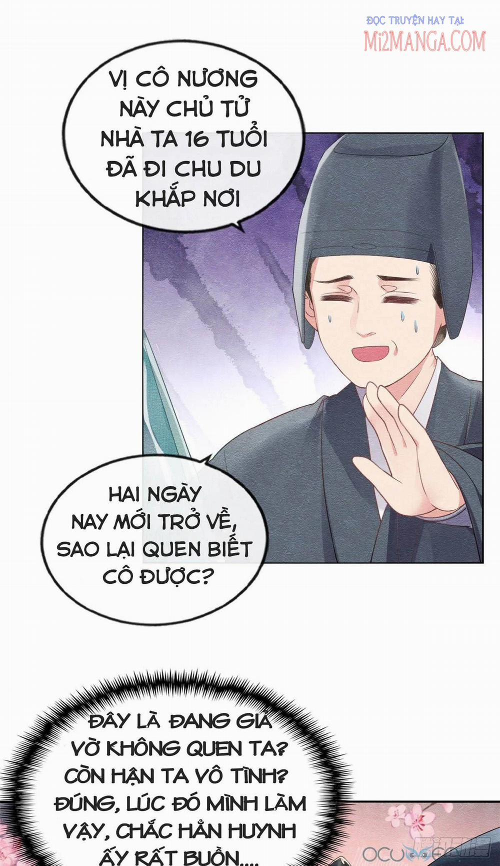 Tiêu Rồi, Lại Bị Bệnh Kiều Để Mắt Đến! 2 trang 17