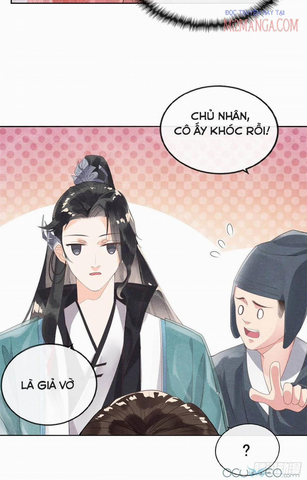 Tiêu Rồi, Lại Bị Bệnh Kiều Để Mắt Đến! 2 trang 20