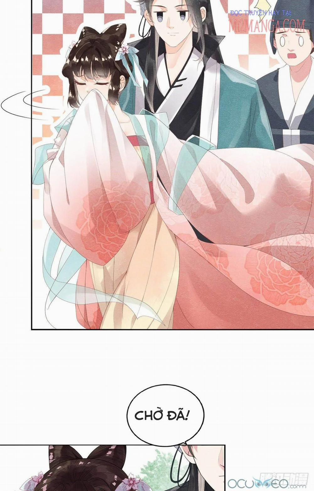 Tiêu Rồi, Lại Bị Bệnh Kiều Để Mắt Đến! 2 trang 22