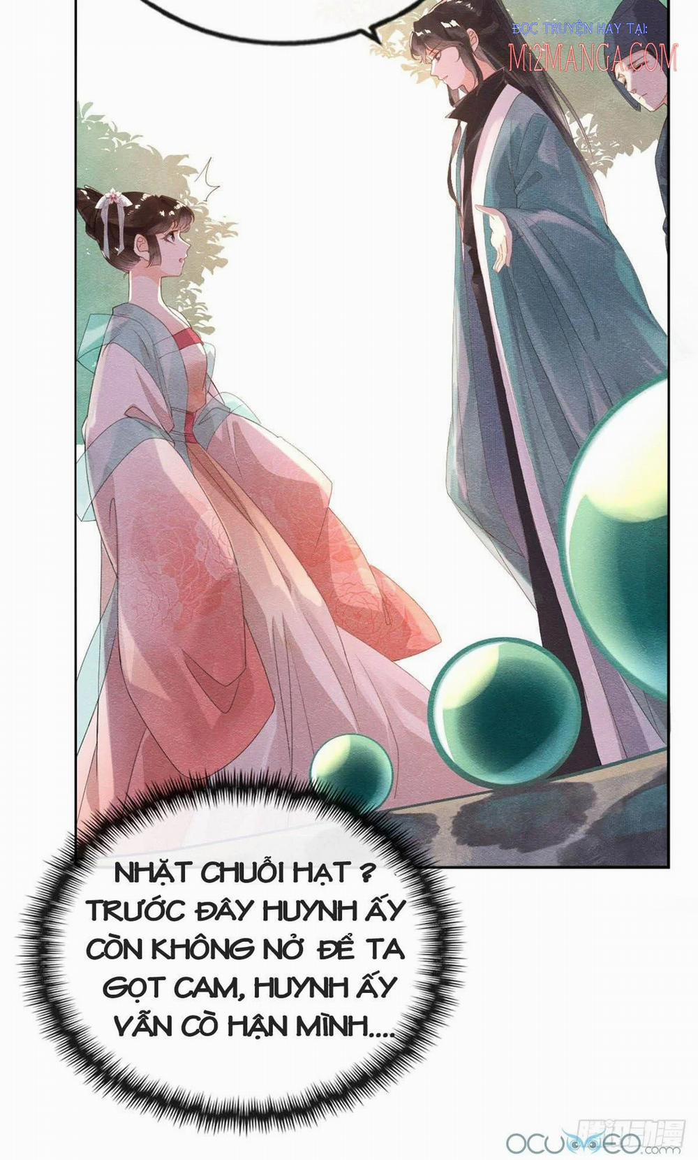 Tiêu Rồi, Lại Bị Bệnh Kiều Để Mắt Đến! 2 trang 25