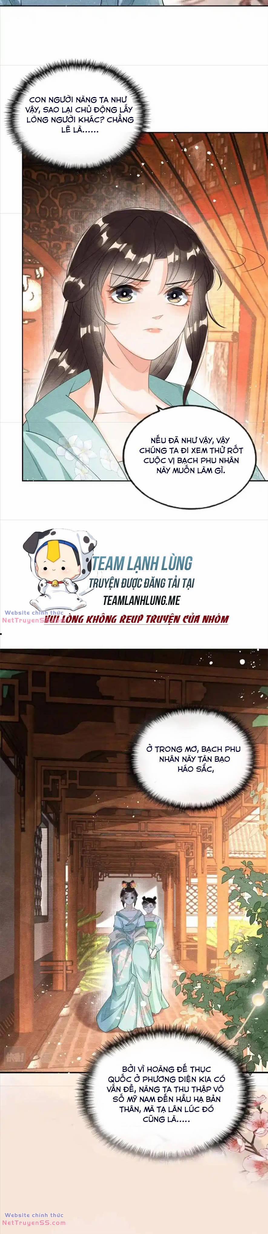 Tiêu Rồi, Lại Bị Bệnh Kiều Để Mắt Đến! 63 trang 3