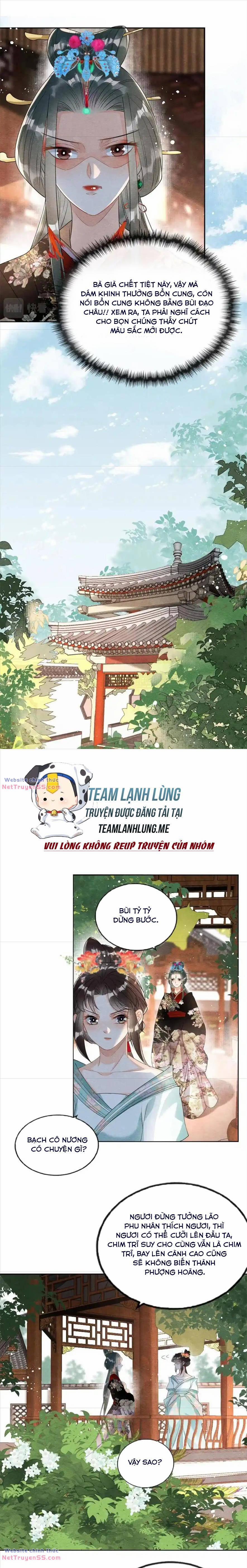 Tiêu Rồi, Lại Bị Bệnh Kiều Để Mắt Đến! 63 trang 9